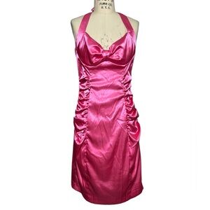 Ruby Rox Pink Dress